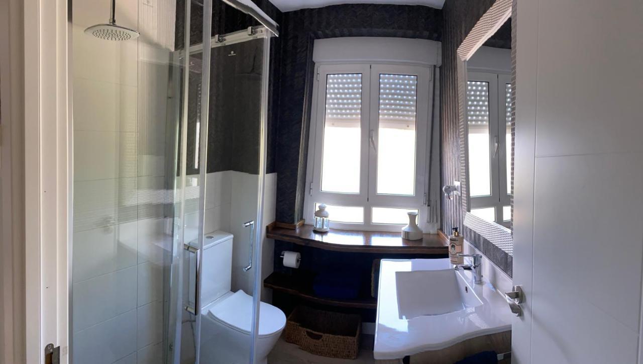 Apartamento La Goleta Avilés Exterior foto